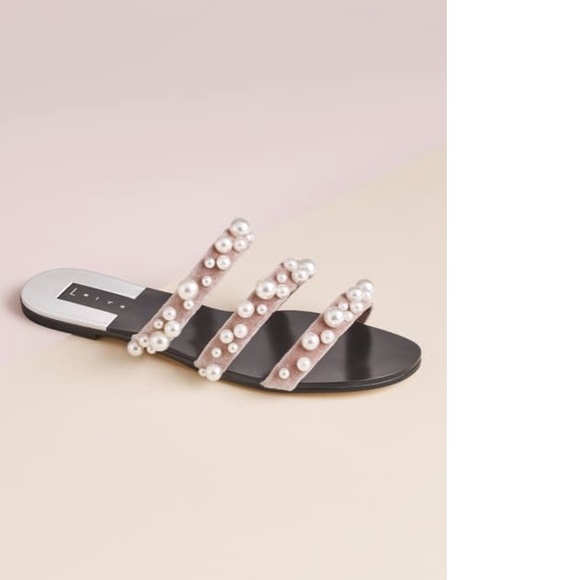 Leith Pearl Sandals - Picture 5 of 5
